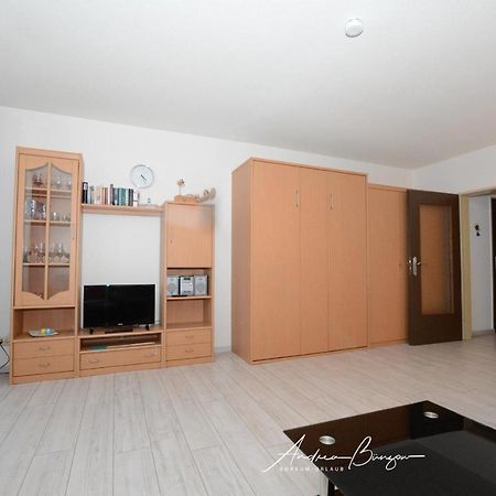 Krabbe Apartment Borkum Bagian luar foto
