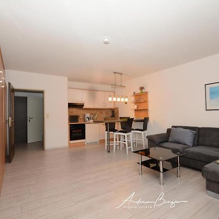 Krabbe Apartment Borkum Bagian luar foto