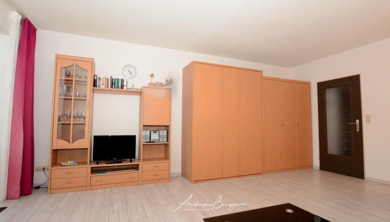 Krabbe Apartment Borkum Bagian luar foto